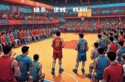 雄鹿实现漂亮逆转，力压对手夺冠